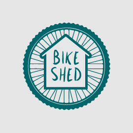 Bike Shed Logo